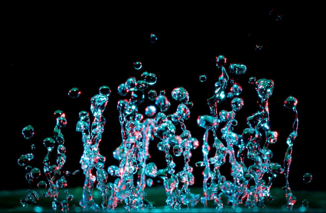 bubbles like humans